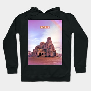 Sofia Bulgaria Hoodie